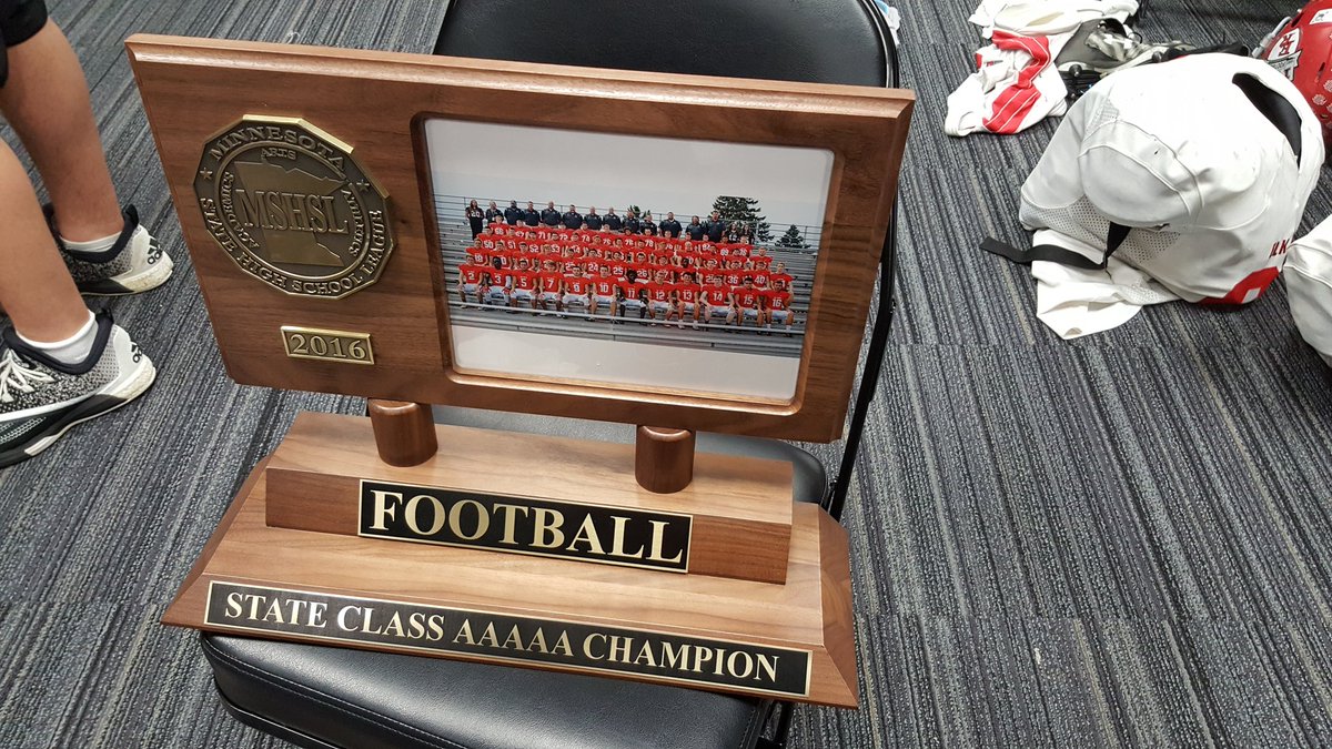 Elk River Football tweet media