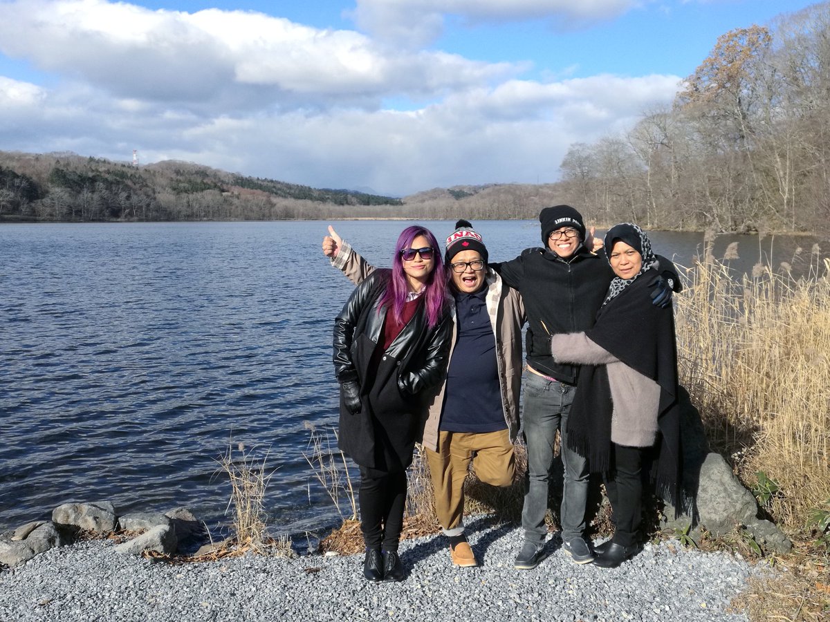 AvantLaMode's tweet photo. This trip made me realize that I want a family of my own one day. To love. To cherish. To live for. 
#Reinaism #PositiveVibes https://t.co/fQgzjCxT7v