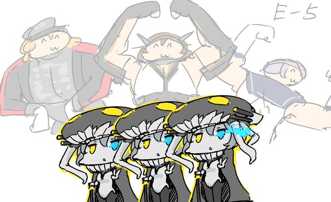 秋イベおつかれ～ 