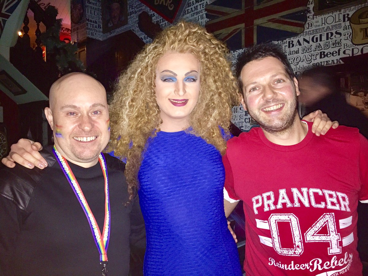 MichaelSwires's tweet photo. #PROUD at @ThomassofYork @YorkPride #YorkPride #York #LGBTQ+ https://t.co/5BPHy6SQ1c