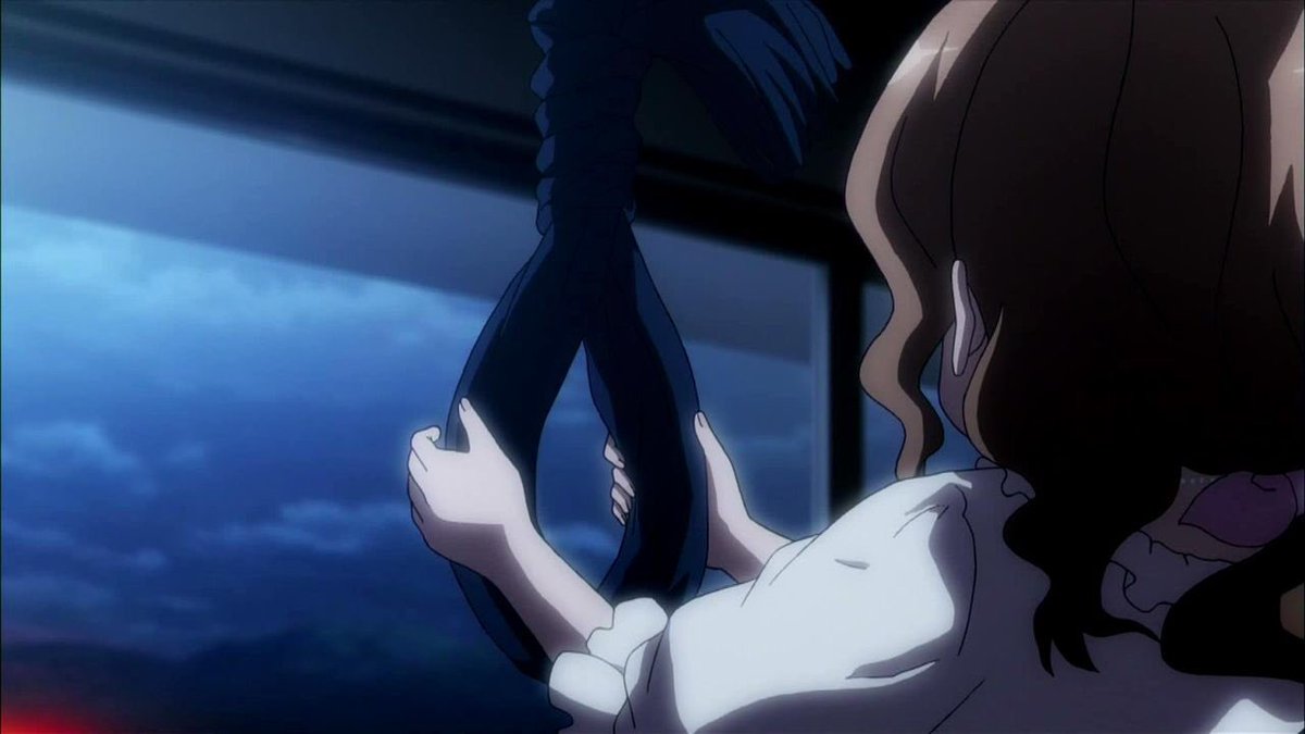 神座出流 No Twitter シスターナナの自殺に関しては 原作読んでる時も思ったけど あれはあれで正しい選択だったと思う あの展開から シスターナナが他の魔法少女と手を組んでっていう展開はちょっとアレだしなにより２人の関係的にもあれが一番美しい死に方 魔法少女