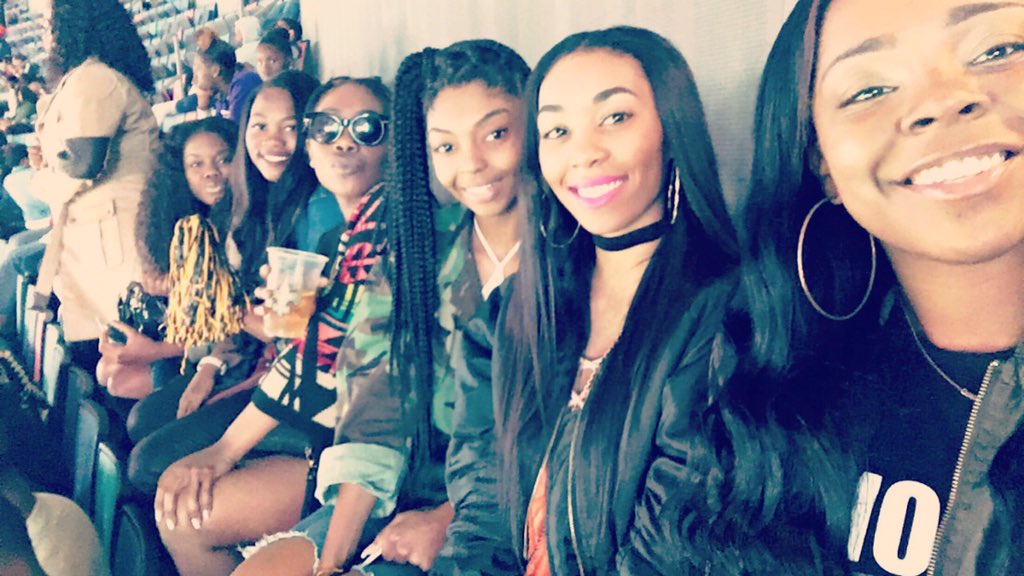 Slimm_Much's tweet image. #soulofnola ✨ #BC2016