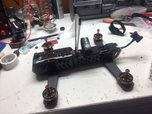 Two #TeamBlackSheep #Vendetta 240 models and upgrades for $1,000 OBO One has a custom gloss finish #TBSpowerCube rover.ebay.com/rover/1/711-53…