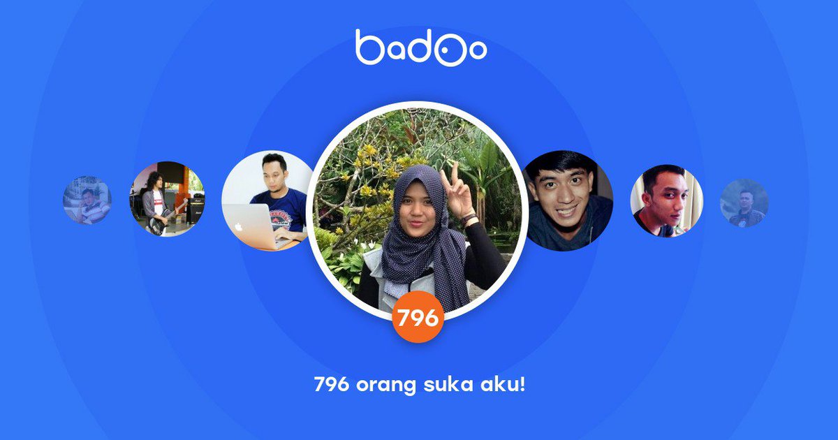 Nongkrong sama Novi Anisati dan orang seru lain di sekitarmu dengan masuk ke Badoo!