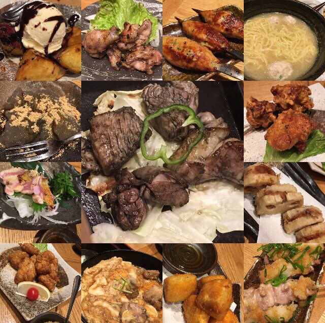 宮崎地鶏炭火焼 車 銀座1丁目店 Kuruma Ginza 1 Twitter