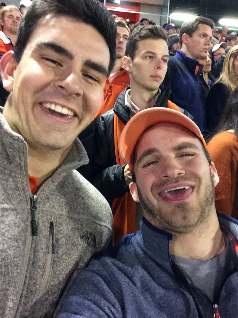 Acrandall3's tweet photo. #clemsonfamily https://t.co/xKgwpi6vda