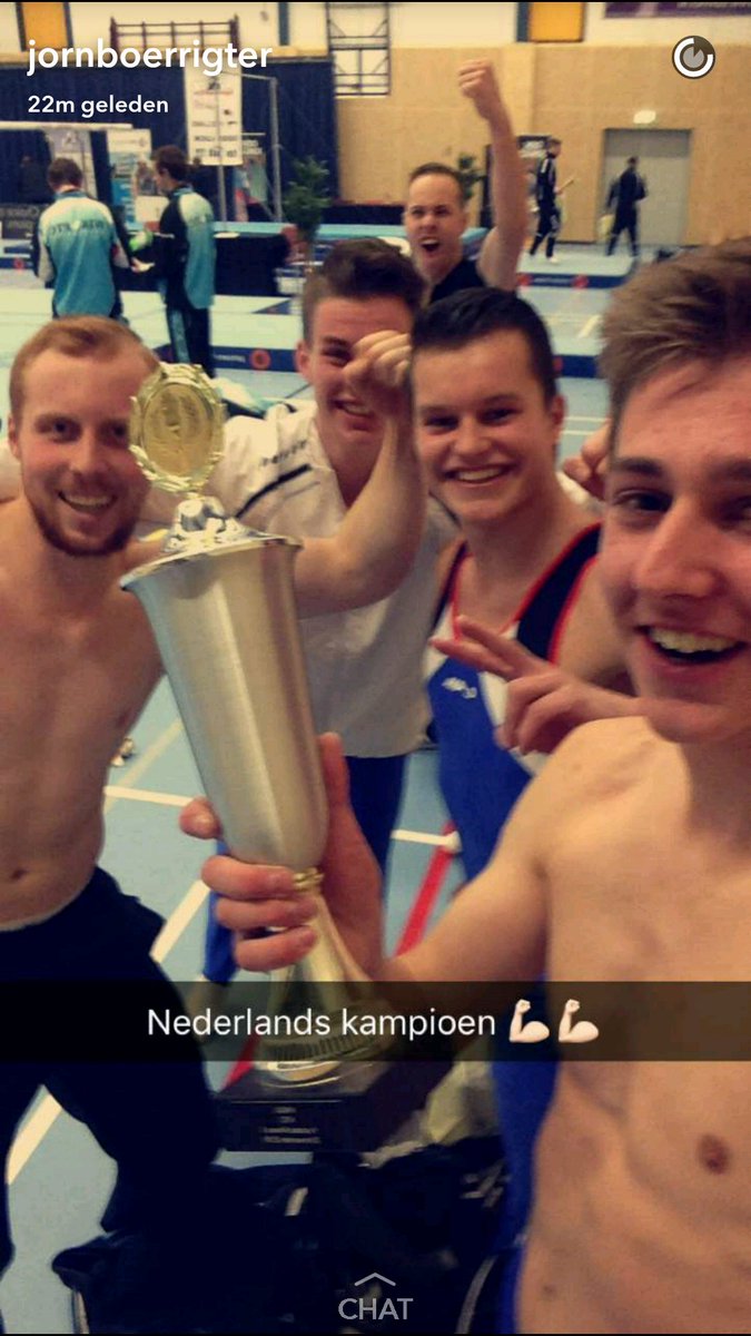 hollandersport's tweet photo. Wat een avond in Zwijndrecht. In het hoogste turnniveau knalt #RKDOS naar goud. Nederland Kampioen Clubteams. #unicum #trots #toffegasten https://t.co/zsPj6dC45A