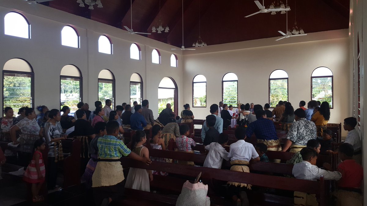 FredericaTuita's tweet photo. Blessed day to you all from All Saints church 🙏 https://t.co/FS8IgXSOpH