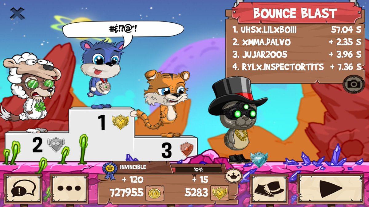 lilboiiiuhsx's tweet photo. All those guys just got washed #funrun2 #Dalvo #jujar2005 #Inspectortits https://t.co/TI6SoNgAZe