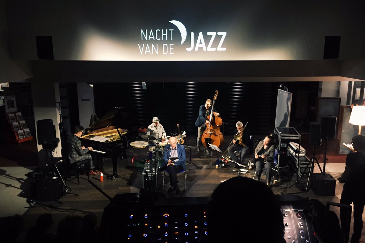 Vannacht vieren wij de Jazz! In 11 steden door het land <a href="/NachtvandeJazz/">Nacht van de Jazz</a> #NVDJ16