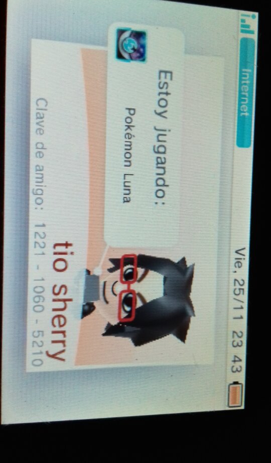 JerryRmzAv's tweet photo. @LuisGamer3DS  agregame :) https://t.co/oN38EMefF8