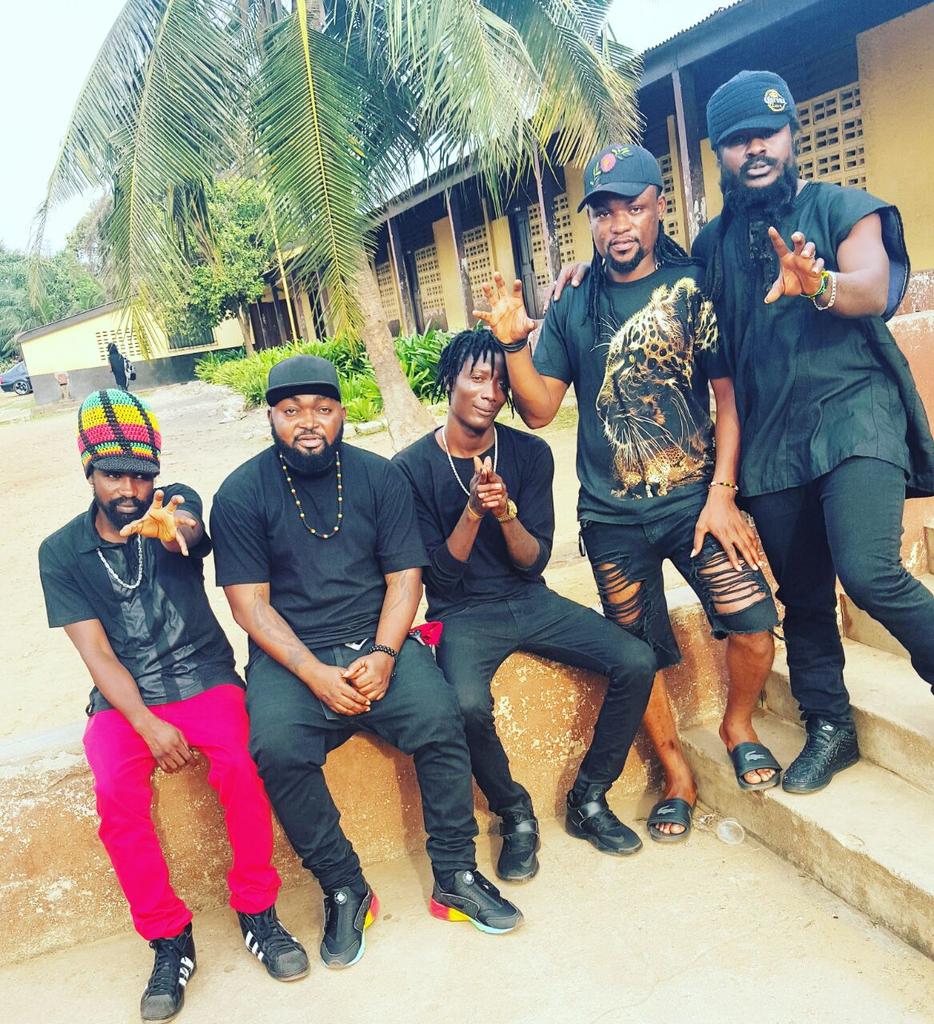 PuomkidGh's tweet photo. Rest well Vybrant Faya !!! Shatta Beach is the location Now !!! #PUOM #NWANSINA StreetWinners https://t.co/ycVpSUPiEu