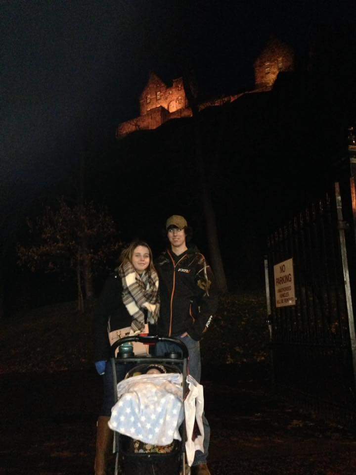 mamabear0141's tweet photo. We went to Scotland ❤ https://t.co/Sl7pU5Ulql