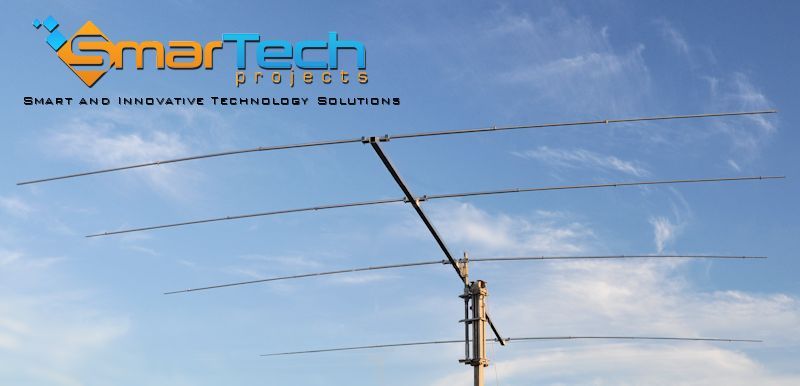 SmarTech_social's tweet photo. 4 el Yagi 21 MHz 
Gain:14.80 dBi
F/B Ratio: 20.60 dB
Power Rating: 5 kW
Boom Length: 6.4 m
Weight: 18.5 kg
#hamradio #hamr #radioamateur #dx https://t.co/imkbUhfBxC