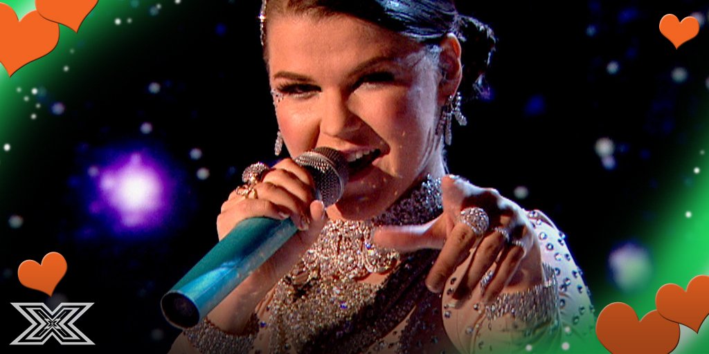 "You are multi-talented, <a href="/saaraaalto/">Saara Aalto</a>." 
Preach, <a href="/MrsSOsbourne/">Sharon Osbourne</a>! #XFactor
