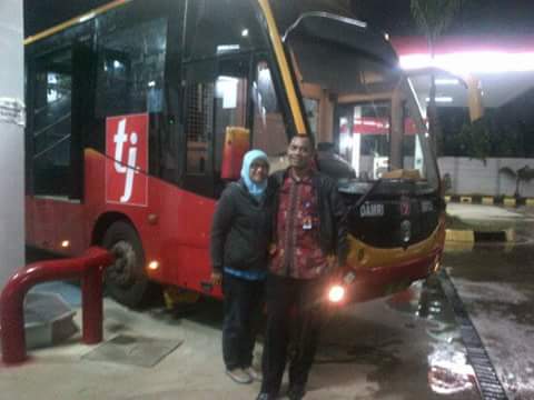 ana3ayr's tweet photo. @damripusat dulu Damri 5072 ini menjadi slh satu favorit kami d suatu komunitas #selfieondamri #70tahundamri. https://t.co/UxpAXUVOIR