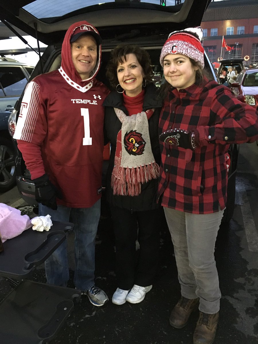 TUFB_STH's tweet photo. Thank you to the Cristinzio family! #TUFBSTH https://t.co/42767jt8JV