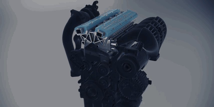 PopMech's tweet photo. The Camless Engine of the Future Is Almost Ready for the Real World https://t.co/9NzrmP8abh https://t.co/BofIROFRsC