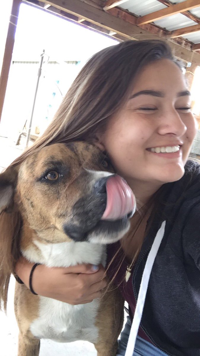 TacoBellChick's tweet photo. someone please hook me up with a job asap I'm trying to keep my dog man he's family he can't be moving out of state #savecalvin https://t.co/9EeQB0yJv9