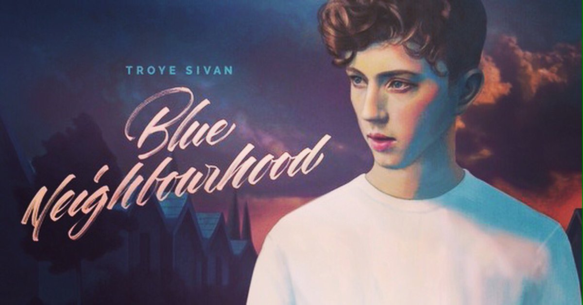 unicorn_hacker's tweet photo. This album is everything #TroyeSivan #SuburbiaTour #blueneighbourhood https://t.co/qGQngIp3mI