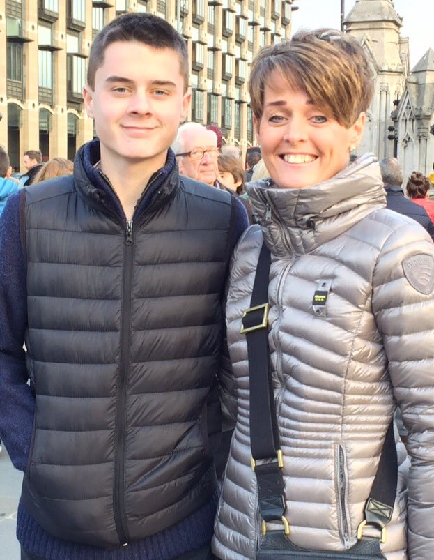 BrundrettSarah's tweet photo. With my boy today #lovelyday #amishrinking https://t.co/kjjvKqgO7t