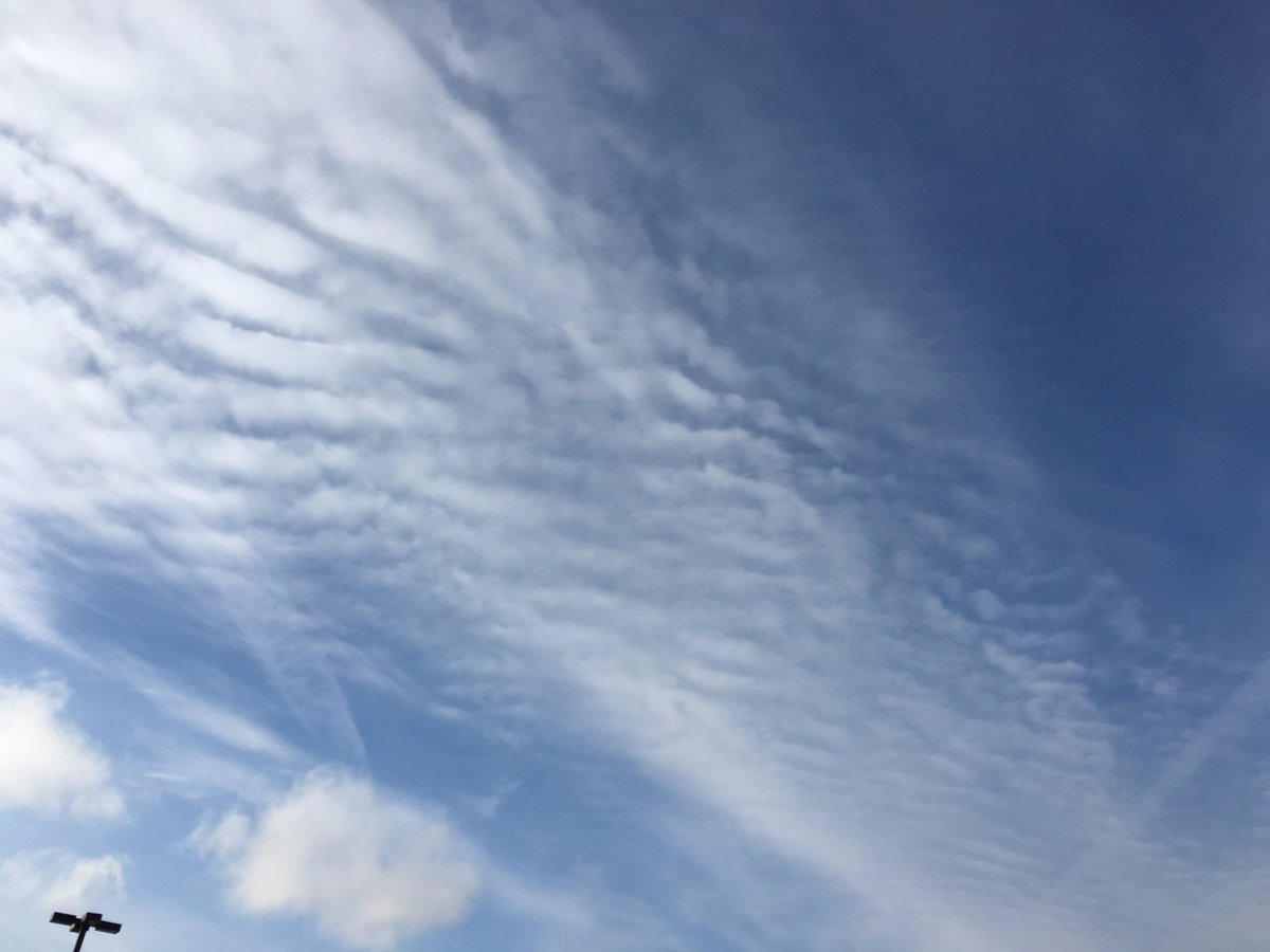 SpatzieLover's tweet photo. Every. Single. Weekend.
#HAARP #WeatherWarfare #OpChemtrails
#Milwaukee #Wisconsin https://t.co/u2sLWJmI5p