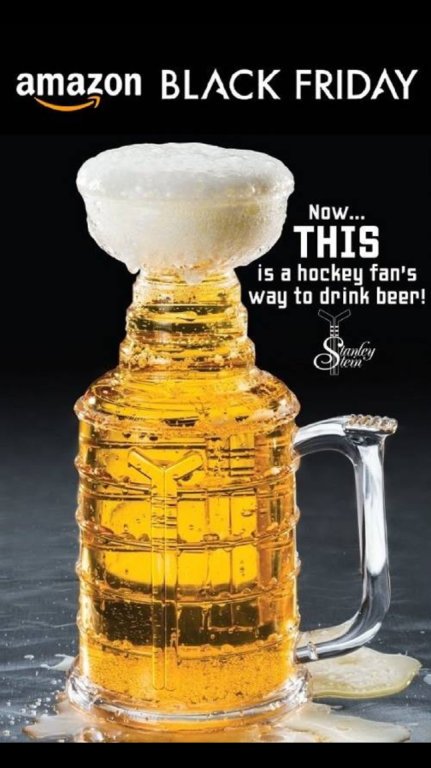 keeperofthecup's tweet photo. Lots of sales this weekend. Here is a pretty cool one. You should buy one for a buddy as well.  #stanleycup @HockeyHallFame @NHL https://t.co/fBb2juJed8
