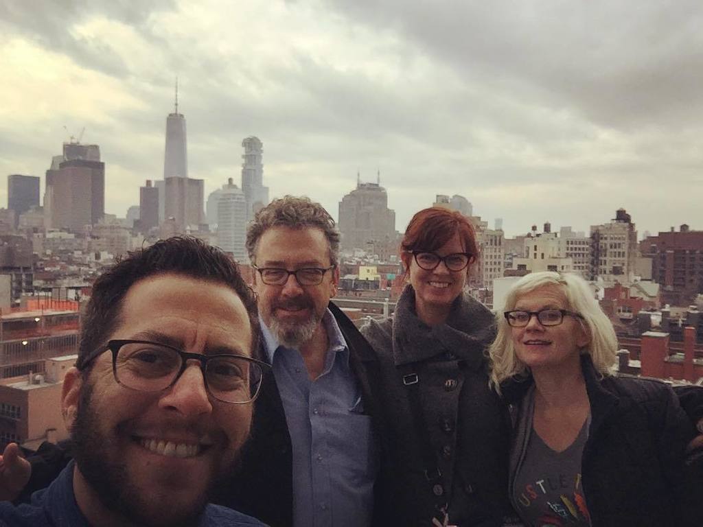 WeChangers's tweet photo. @magpiescakes @w3street @lookihere #newmuseum #skyroom #nyc #bowery #lowermanhattan A break in the clouds (not the … https://t.co/XCIJ0WoUTR