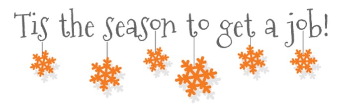 CengageHelp's tweet photo. Many businesses are #hiring #temporaryhelp for the holiday season. Now is your chance to earn some extra cash! https://t.co/4oNSWAuYFr https://t.co/0k7WreybnQ