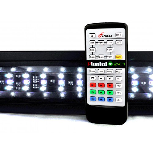 DiscusMadness.com
we are now carrying Finnex Planted+ 24/7 Automated LED fixtures, and Finnex MonsterRay RGB Series LED fixtures.