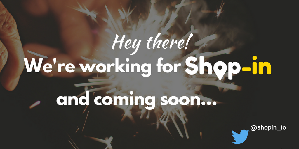Shopin_io's tweet photo. #shopin #shareinspire https://t.co/qHfBsQkbx3
