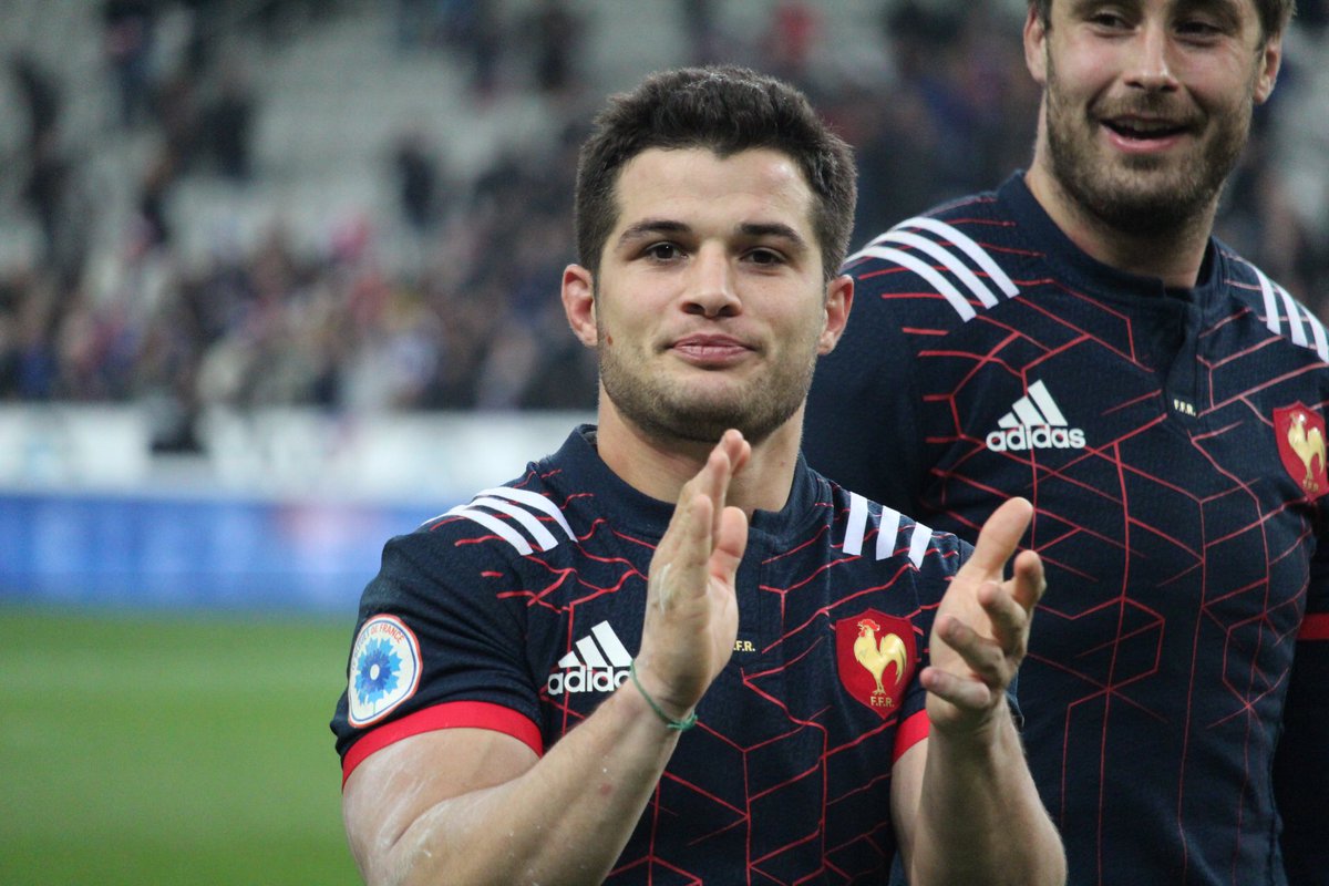 FranceRugby tweet picture