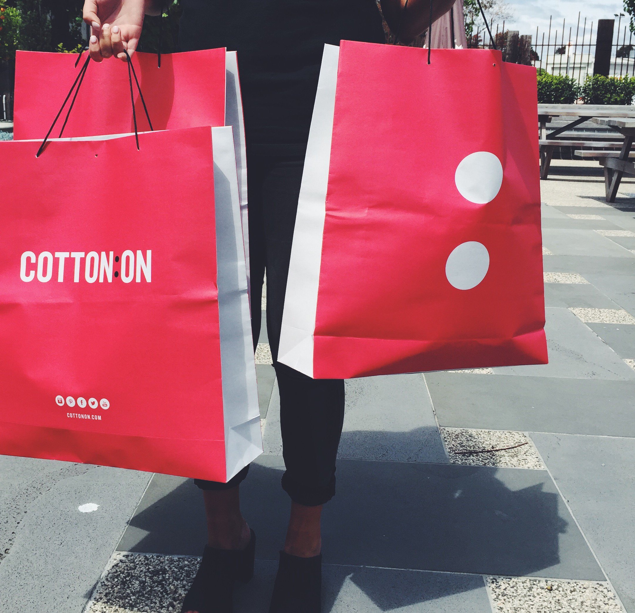 Cotton On on X Fill your wardrobe CyberMonday has come early. Shop our sale here https t u9uCzouvAG https t aLuLasBiF8 X