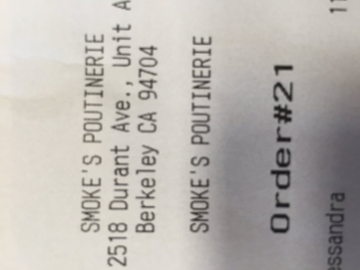 cocktailsfor2's tweet photo. Fate, maybe?
#21
#PoutineTime https://t.co/VlFBgnWX8r