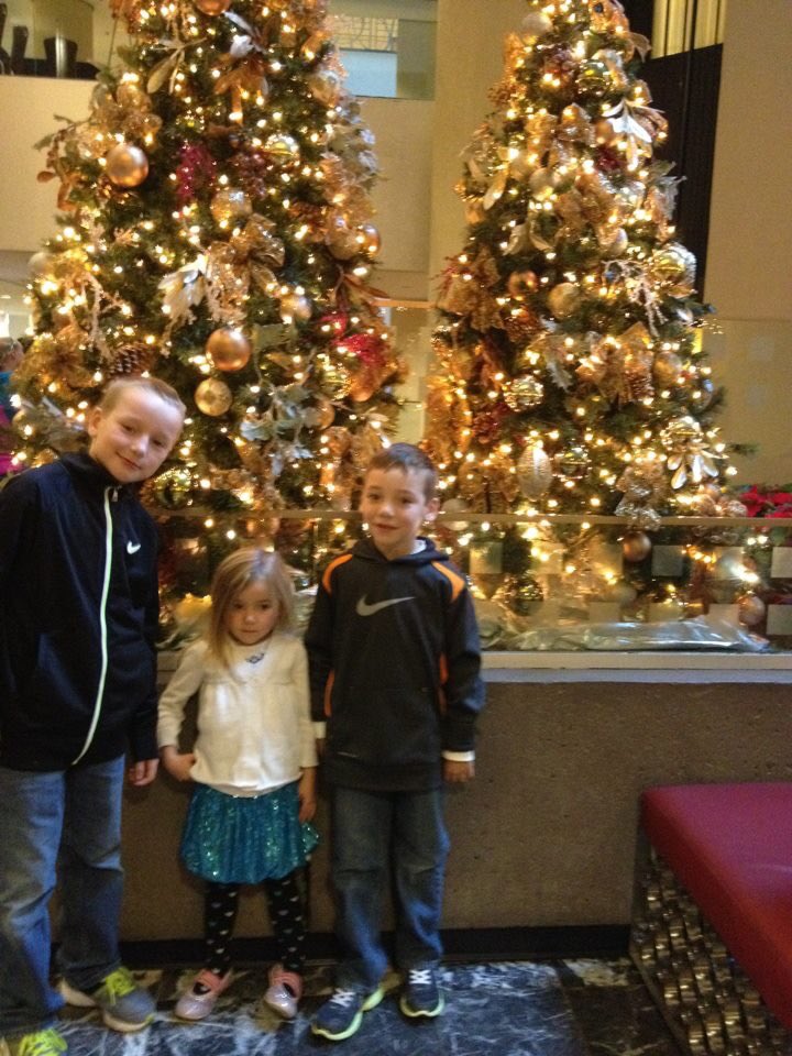 WhitneyKRandF's tweet photo. NJIT Highlander's!! Let's Go!! Here we are at Purdue...while 4 years ago we were in NYC with the Blue Hens... https://t.co/ZwQQJyAYK4