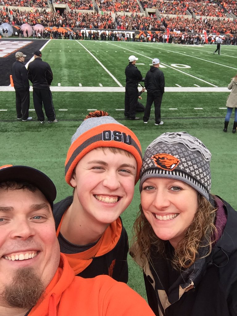CordleJames's tweet photo. #gobeavs https://t.co/5m9GGw6gbK