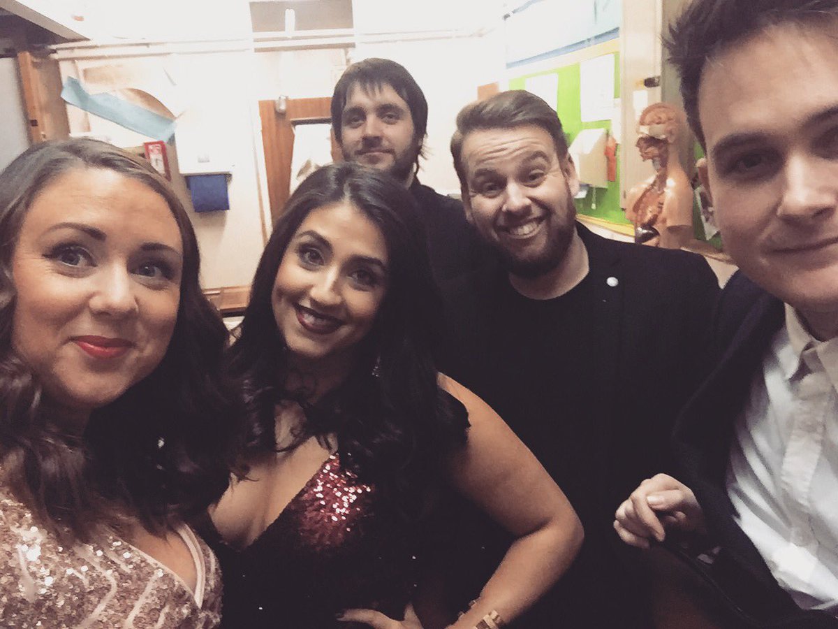 BtpBand's tweet image. Christmas gig ready! @alivenetworkltd #party #gig #band #christmas