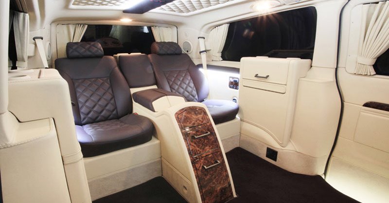 LSBandandCrew's tweet image. A new generation V Class with all new tested floor system and EU Approved choice of rear passenger seating built  within MB design weight