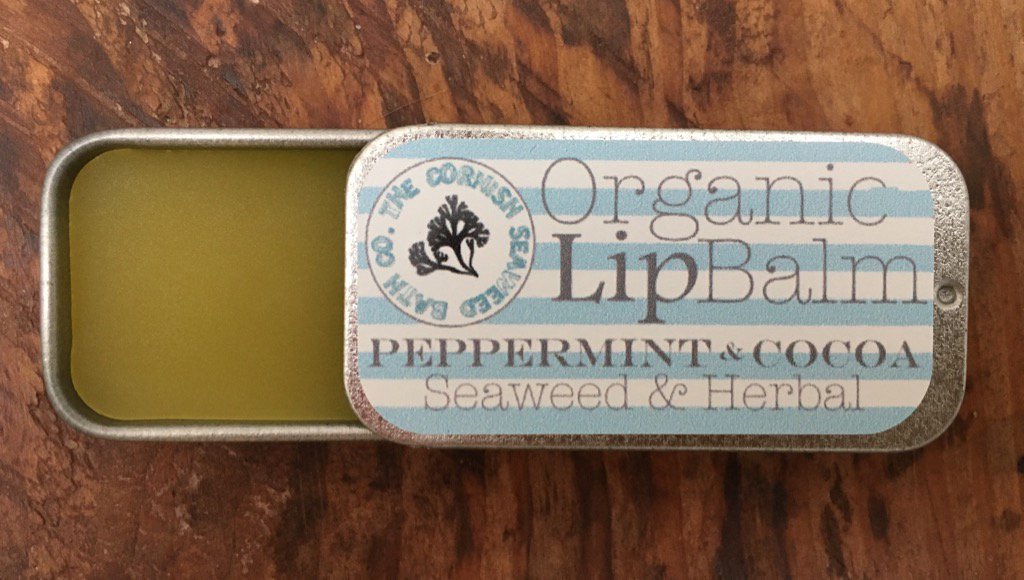 Cornish Seaweed Bath tweet media