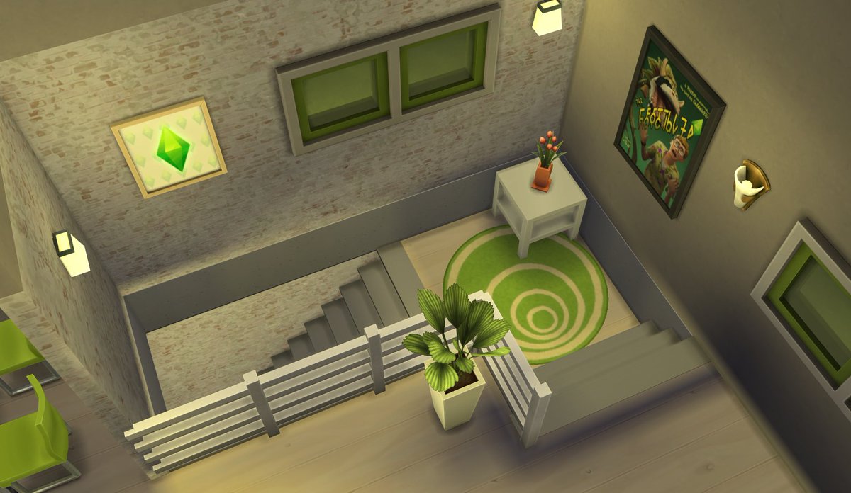 MoonshineSim's tweet image. Hoe bouw je een L-vormige trap met een split level kamer of naar een kelder? Nieuwe handleiding toegevoegd. moonshinesim.nl/home/hoe-bouw-…