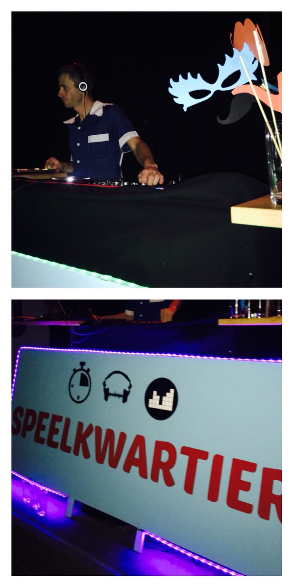 _Titty_Twister_'s tweet photo. Lekkerrrr hoor! Onze eigen resident MiShy @ Speelkwartier! #loesoe https://t.co/JMjdK58LdN