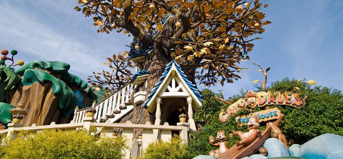 ディズニーランドの都市伝説を一挙紹介 ちょっと怖い裏話や感動秘話も Travel Star