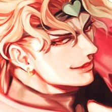 Requests closed~ on X: ❀ — Dio Brando [ JoJo's Bizarre Adventure ] icons ♡  — ❀ 〖1/2〗  / X