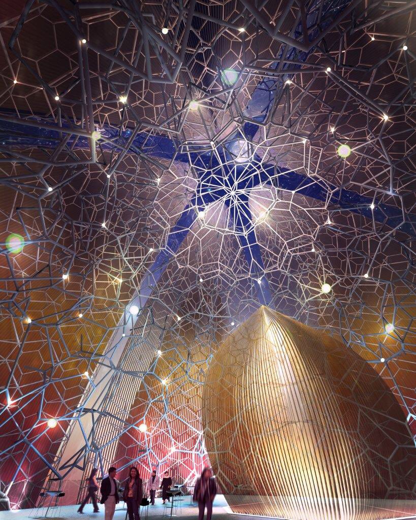 conjuring some incredible spaces with <a href="/burohappold/">Buro Happold</a> to inspire and transform our visitors!