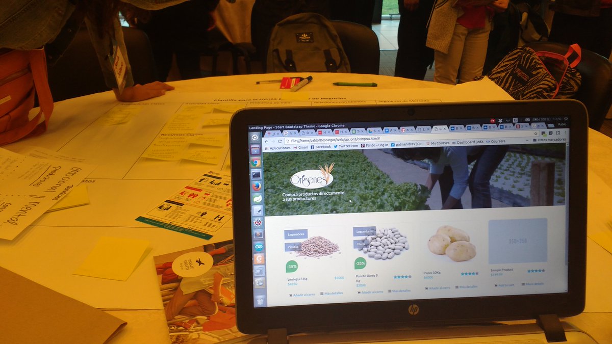 palmendras's tweet photo. #Origenes en #StartupWeekendCCP https://t.co/Bky54tnqXv