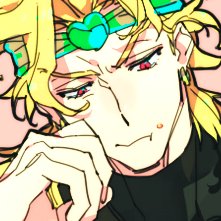 Requests closed~ on X: ❀ — Dio Brando [ JoJo's Bizarre Adventure ] icons ♡  — ❀ 〖2/2〗  / X