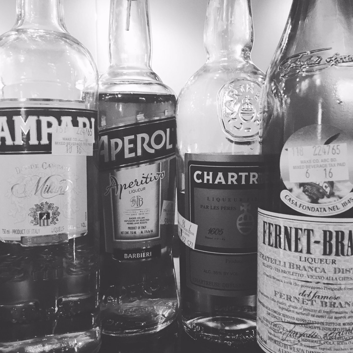 mash_lauter's tweet photo. Don't be bitter! We're open 5pm-2am tonight! #amaro https://t.co/xCEw0ajlgw