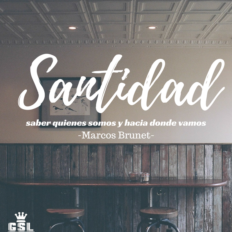 GSL_tmo's tweet photo. Santidad es enfocarnos en nuestro propósito divino.
@marcosbrunet https://t.co/KYN9E1CtKu