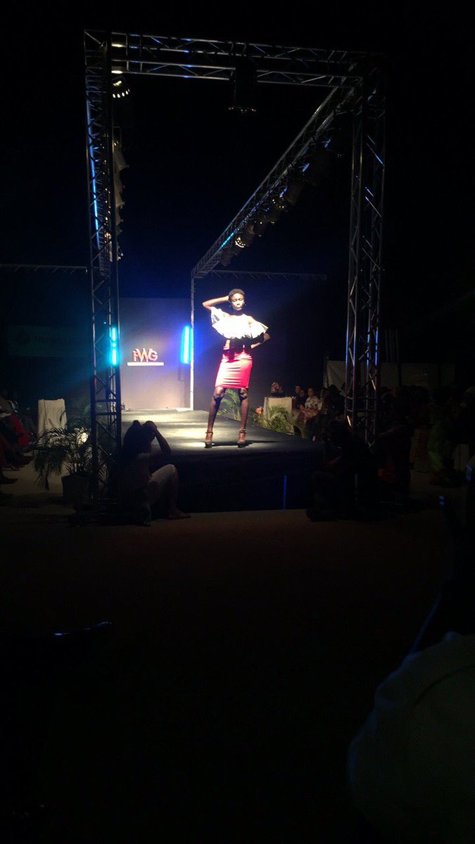 FashionWGambia's tweet photo. Badjiz Design showcasing for a second night. Amazing pieces for your wardrobe. You saw it on the #FWG2016 stage first. https://t.co/eQGdrPeg7l