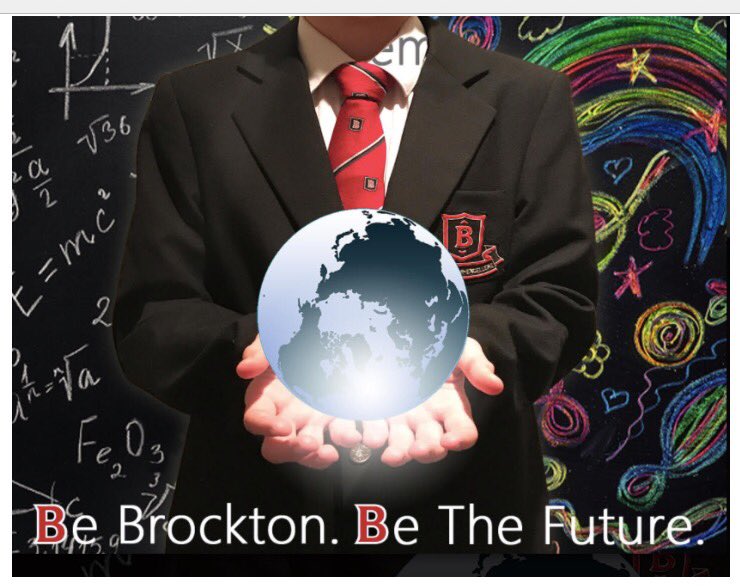 brockton_school's tweet photo. Looking forward to tonights Annual Brockton Gala. See you @PinnaclePier! #BBrockton #BtheFuture https://t.co/EXL33EZaNM